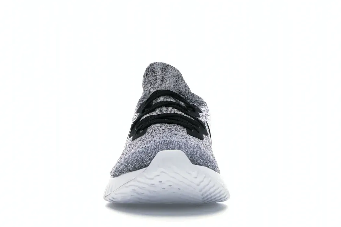 Фото № 2 с приближением к товару «‎Nike Epic React Flyknit 2 White»