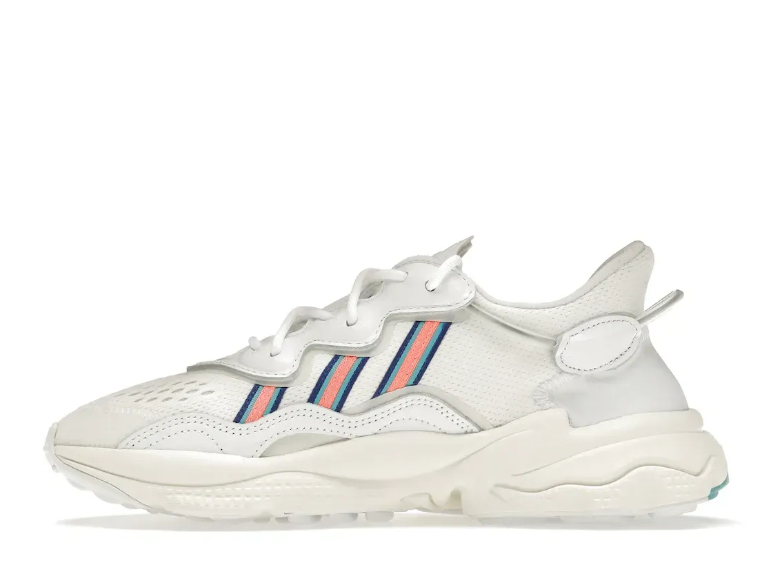 Фото № 3 с приближением к товару «‎adidas Ozweego Signal Coral »