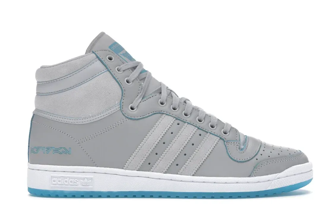 Фото № 1 с приближением к товару «‎adidas Top Ten Hi Star Wars Obi-Wan Kenobi»