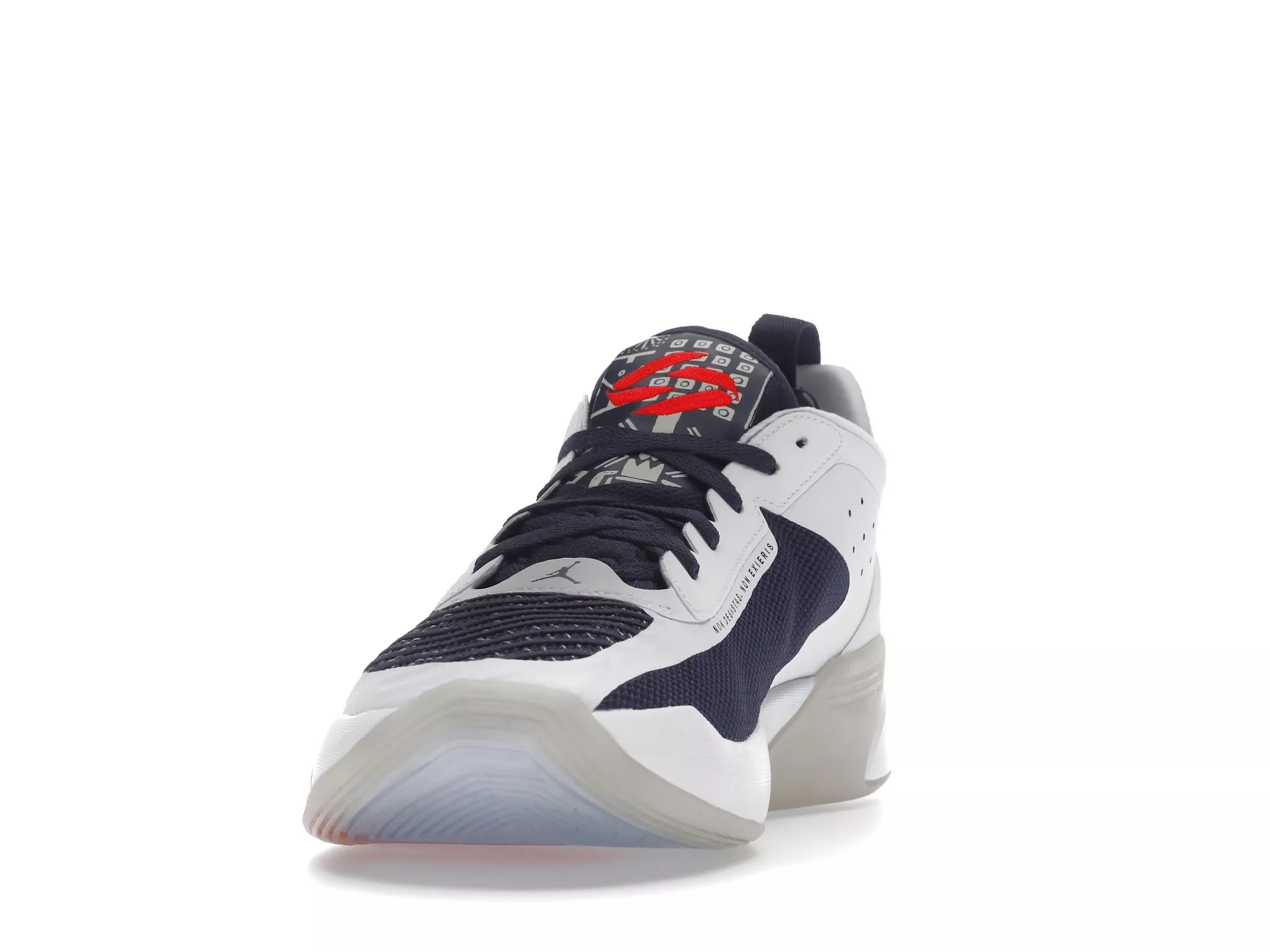 Фото № 3 с приближением к товару «‎Jordan Luka 1 Quai 54»