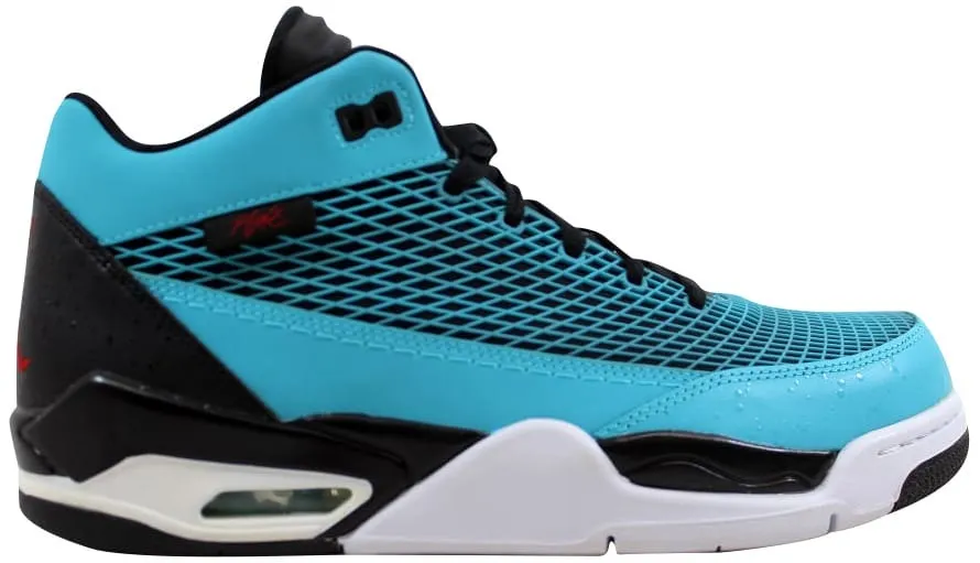 Фото № 1 с приближением к товару «‎Jordan Flight Club 80s Gamma Blue Gym Red Black»