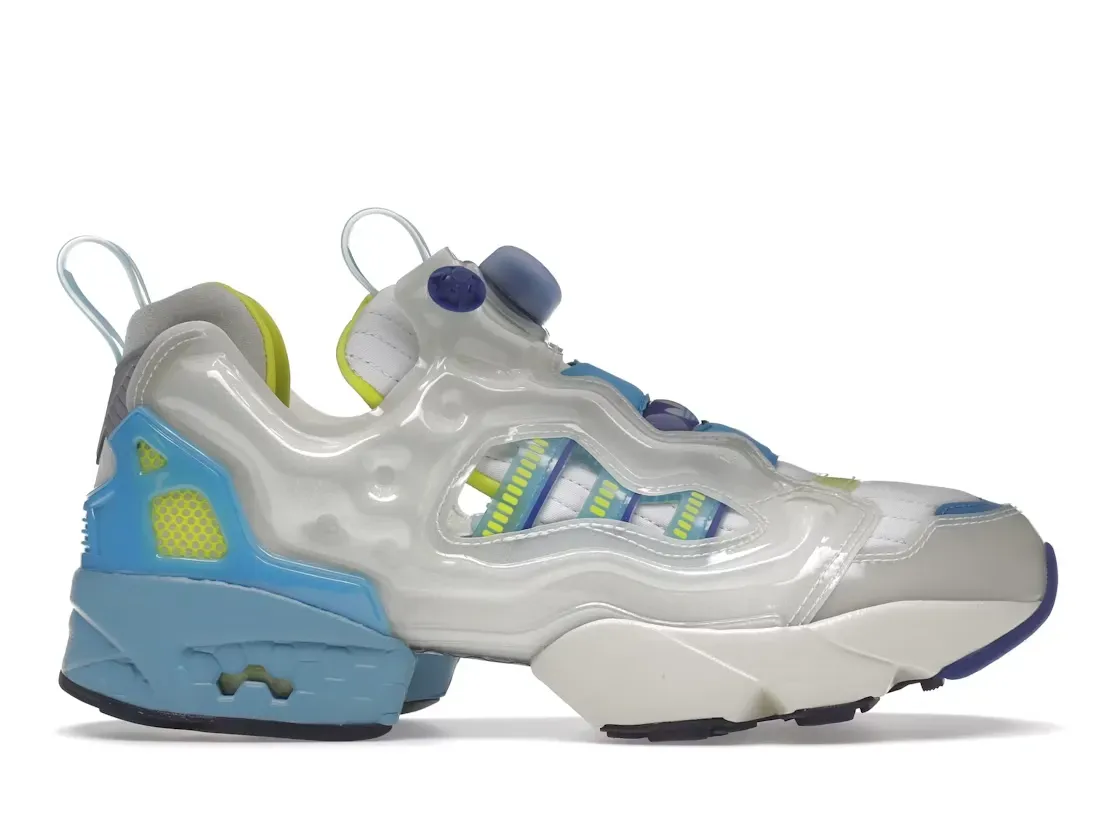 Фото № 1 с приближением к товару «‎Reebok x adidas ZX Fury»