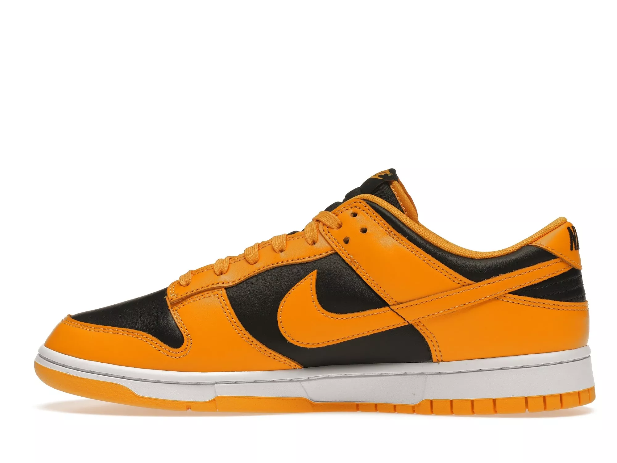 Фото № 5 с приближением к товару «‎Nike Dunk Low Championship Goldenrod (2021)»