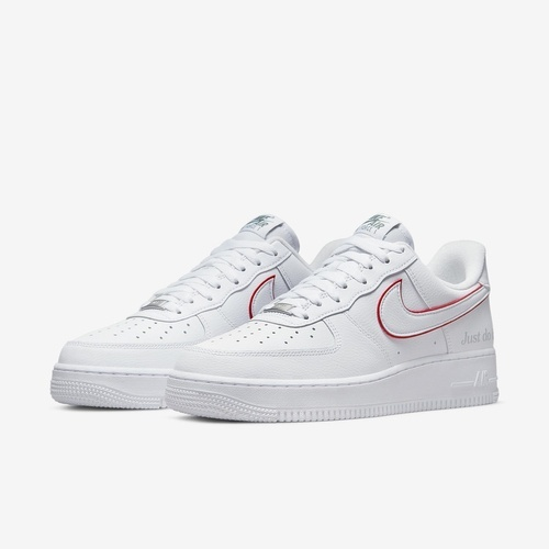 Фото № 4 с приближением к товару «‎Nike Air Force 1 Just Do It Fire »