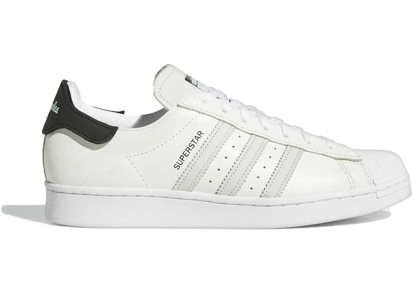 Фото № 1 с приближением к товару «‎adidas Superstar Cloud White Crystal White»