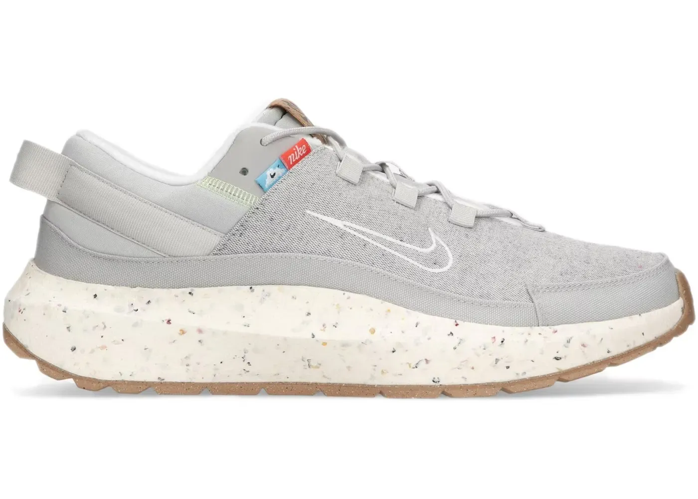 Фото № 1 с приближением к товару «‎Nike Crater Remixa»