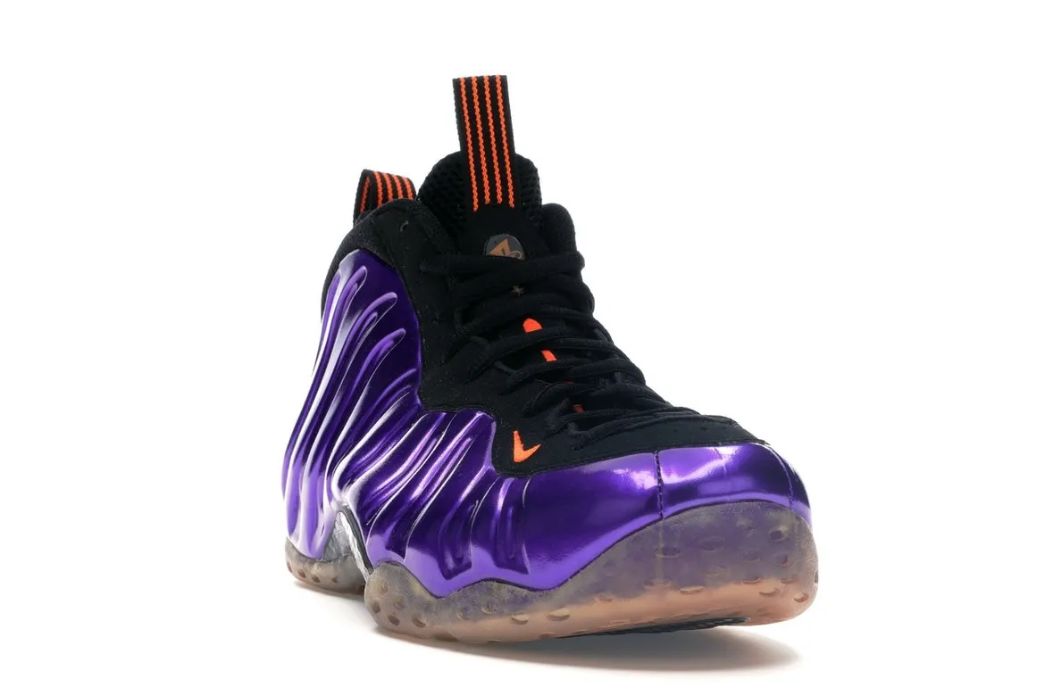 Фото № 3 с приближением к товару «‎Nike Air Foamposite One Phoenix Suns»