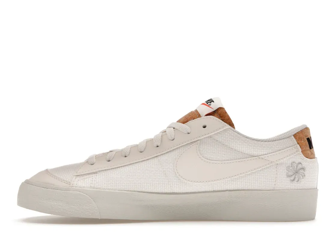 Фото № 3 с приближением к товару «‎Nike Blazer Low '77 PRM Next Nature Cork»