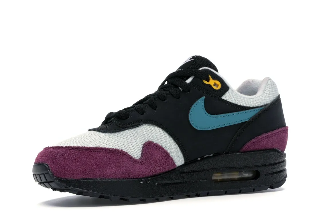 Фото № 3 с приближением к товару «‎Nike Air Max 1 Golf Black Geode Teal »