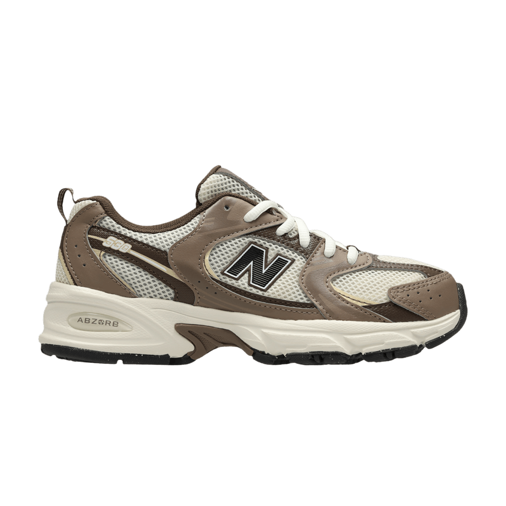 New Balance 530 Big Kid Emerging Brown