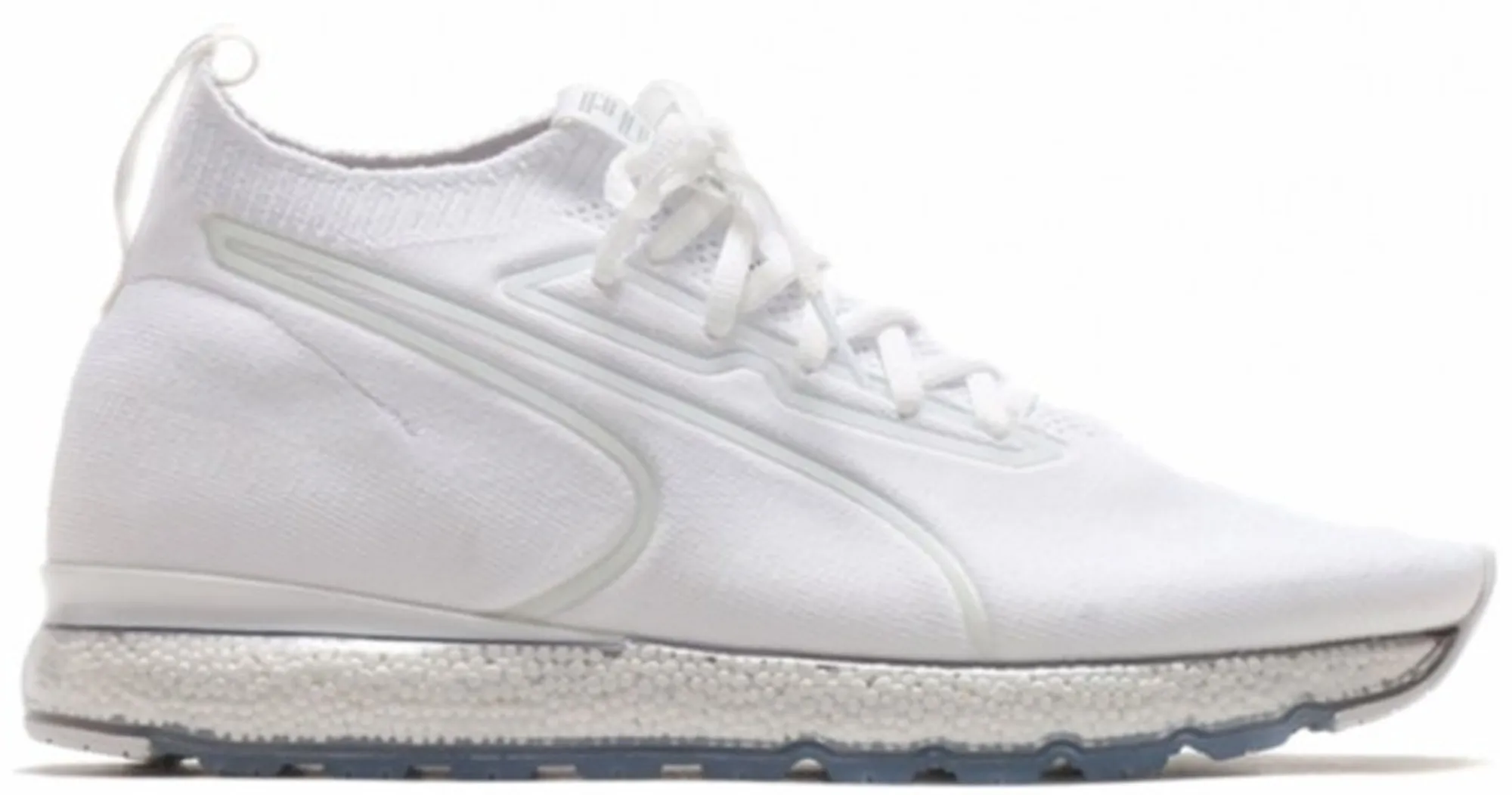 Фото № 1 с приближением к товару «‎Puma Jamming White»