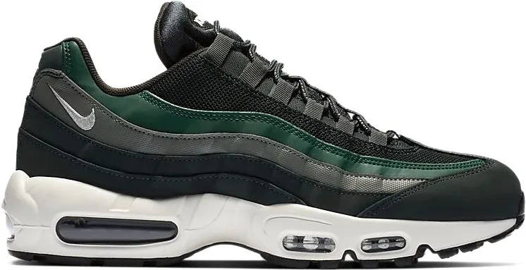 Фото № 1 с приближением к товару «‎Nike Air Max 95 Essential Outdoor Green»