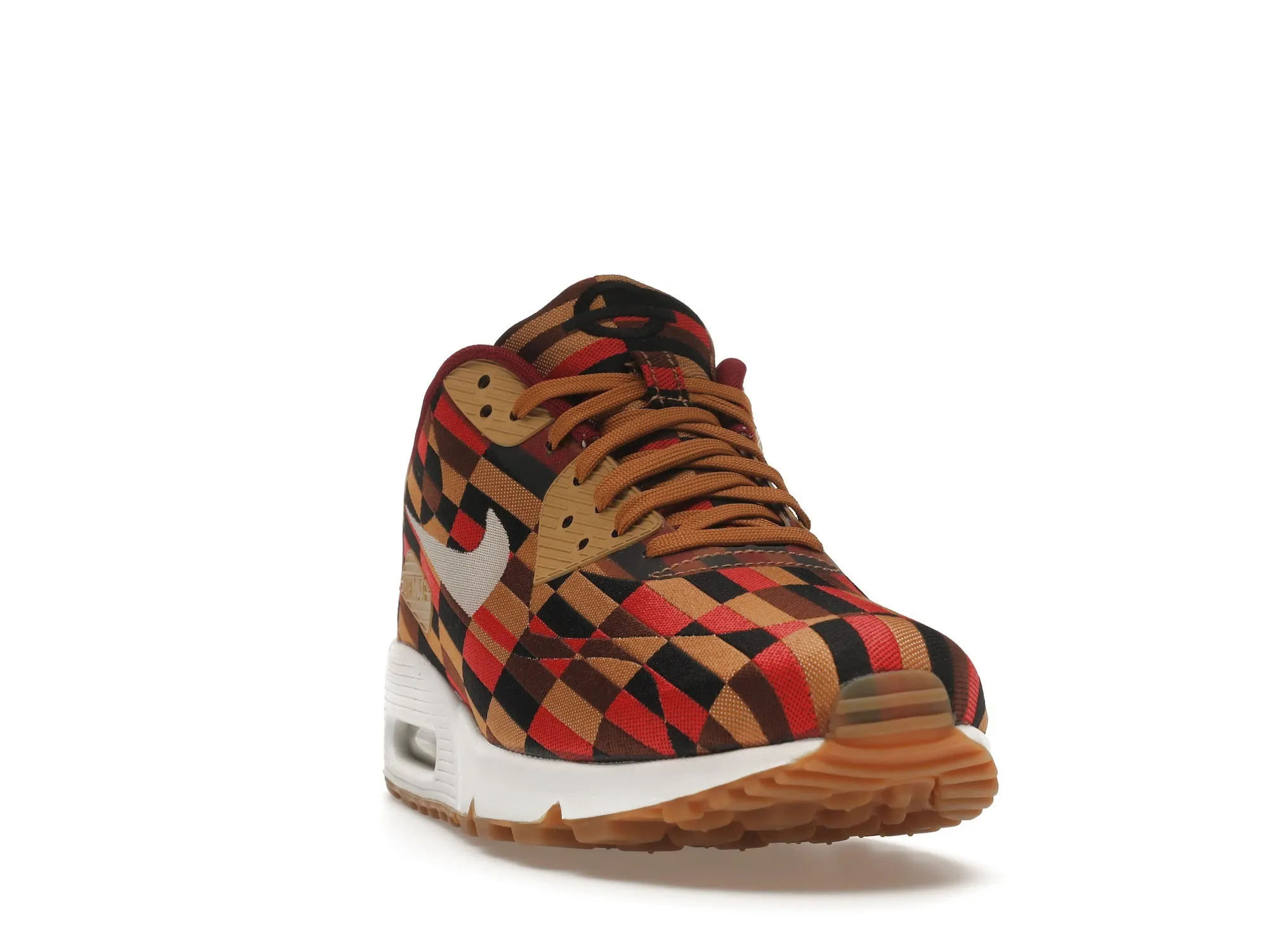 Фото № 4 с приближением к товару «‎Nike Air Max 90 London Underground Roundel»