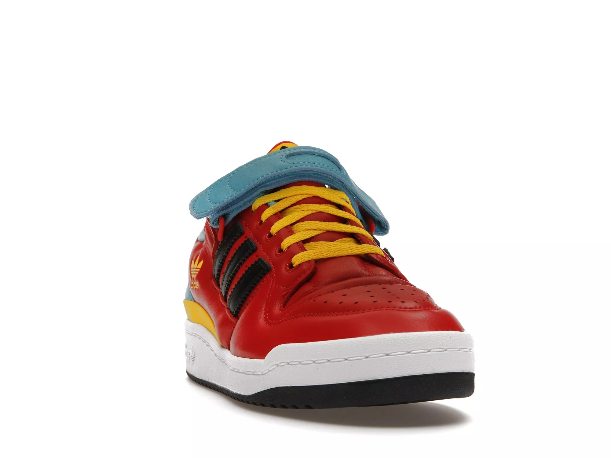 Фото № 2 с приближением к товару «‎adidas Forum Low South Park Cartman»