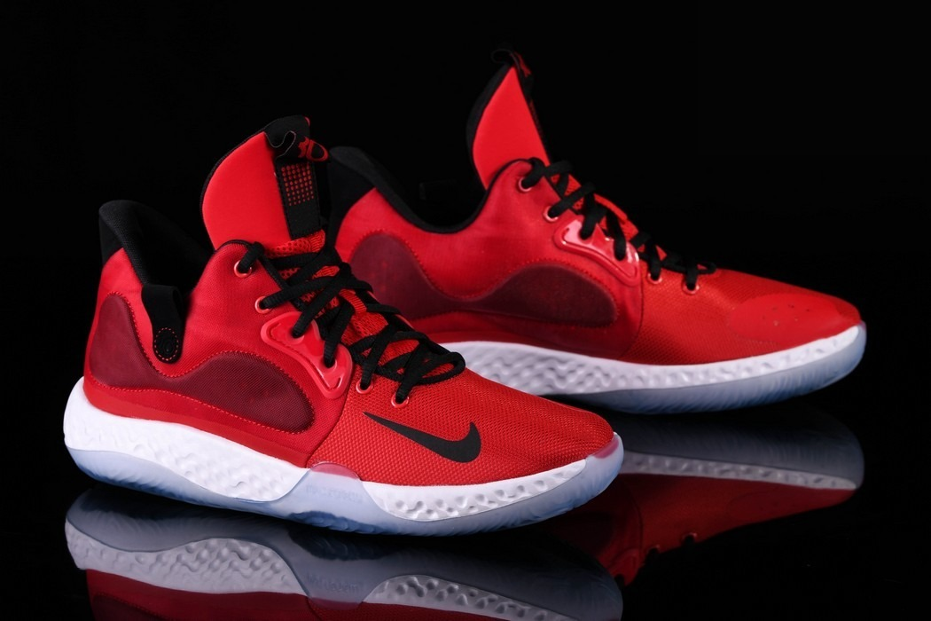 Фото № 2 с приближением к товару «‎Nike KD Trey 5 Vii Toro Bravo»