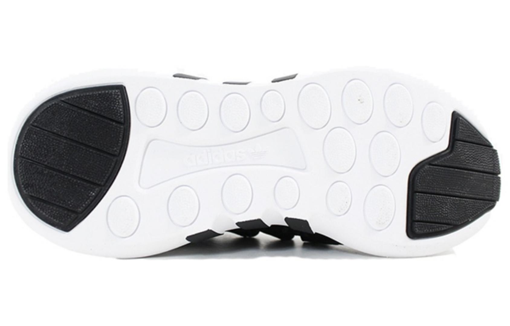 Фото № 3 с приближением к товару «‎adidas EQT Racing Adv Black White (W)»