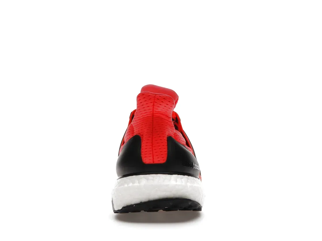 Фото № 4 с приближением к товару «‎adidas Ultra Boost 1.0 Solar Orange (2019)»