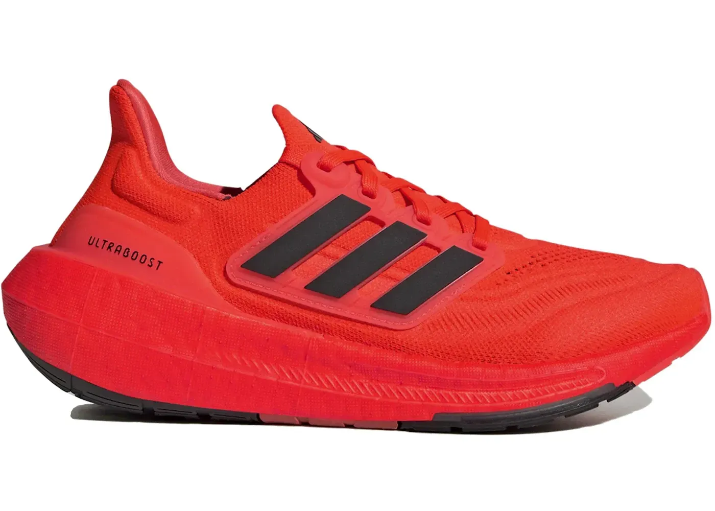 Фото № 1 с приближением к товару «‎adidas Ultra Boost Light Solar Red »