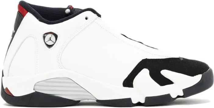Фото № 1 с приближением к товару «‎Jordan 14 Retro Black Toe (2014) »