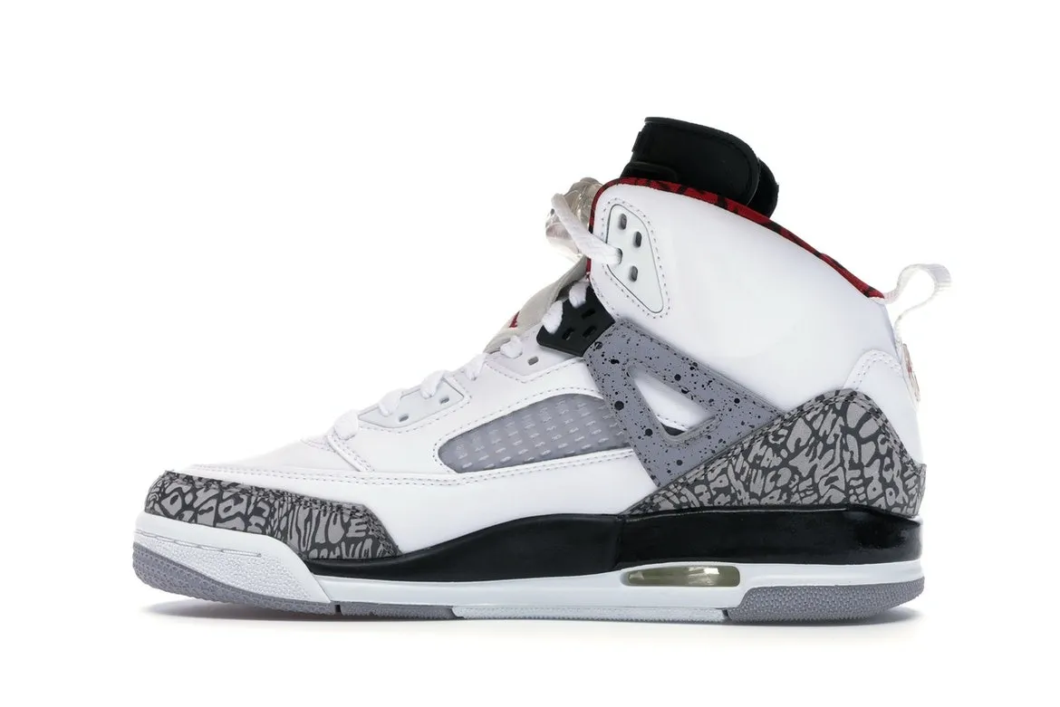 Фото № 5 с приближением к товару «‎Jordan Spizike White Cement (2017) »