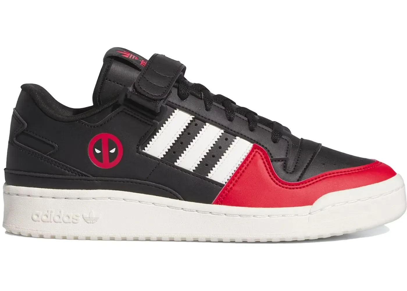 Фото № 1 с приближением к товару «‎adidas Fourm Low»