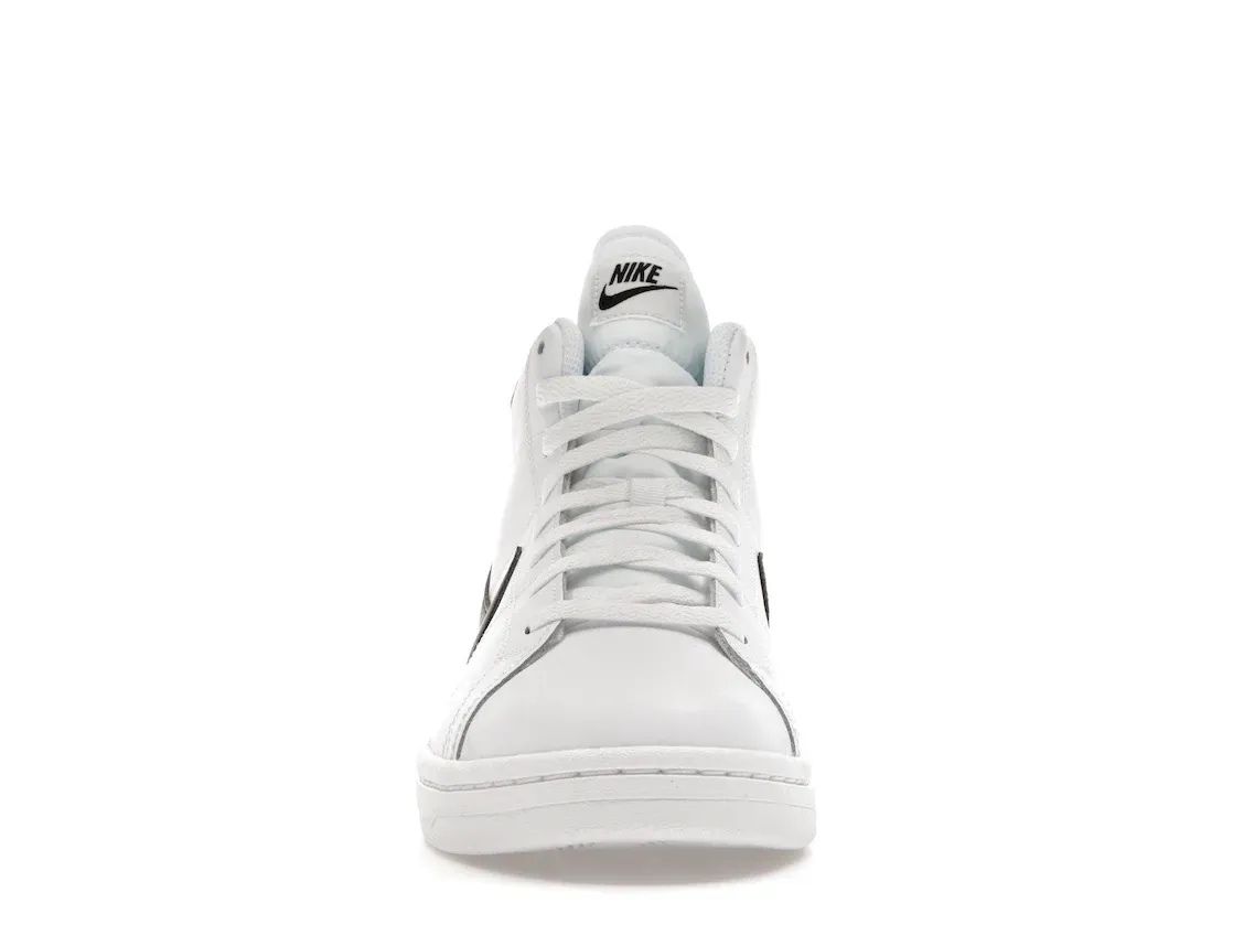 Фото № 2 с приближением к товару «‎Nike Court Royale 2 Mid White Onyx»