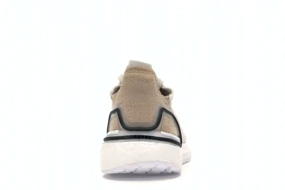 Фото № 4 с приближением к товару «‎adidas Ultra Boost 2019 Chalk White Pale Nude »