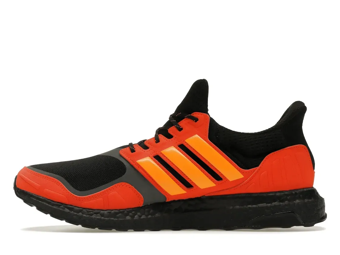 Фото № 3 с приближением к товару «‎adidas Ultra Boost S&L Flash Orange»