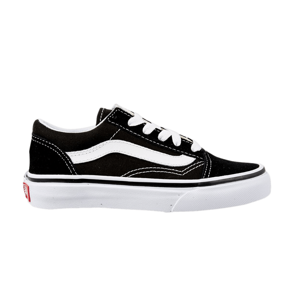 Vans Old Skool Big Kids Black