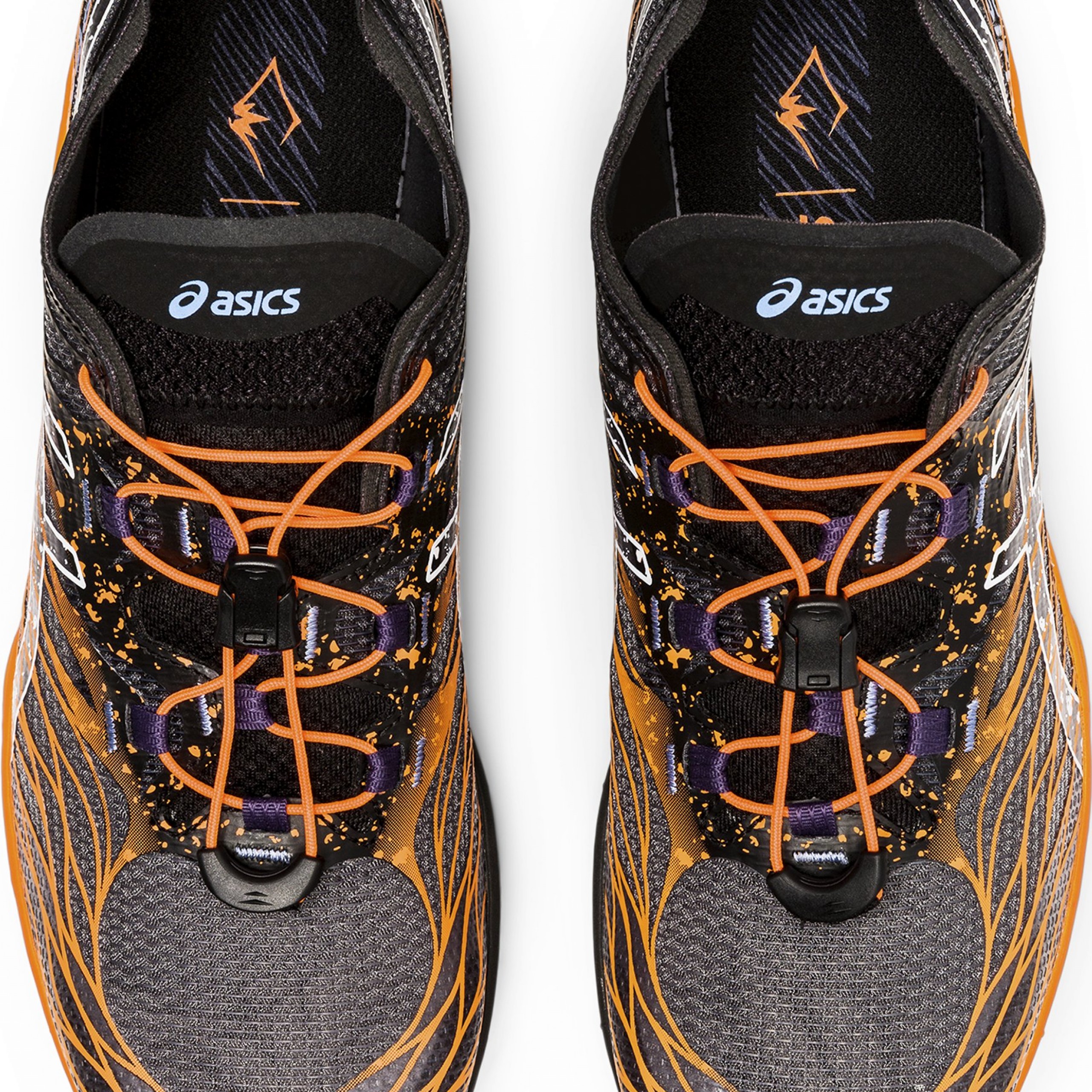 Фото № 3 с приближением к товару «‎Asics Fuji Speed»