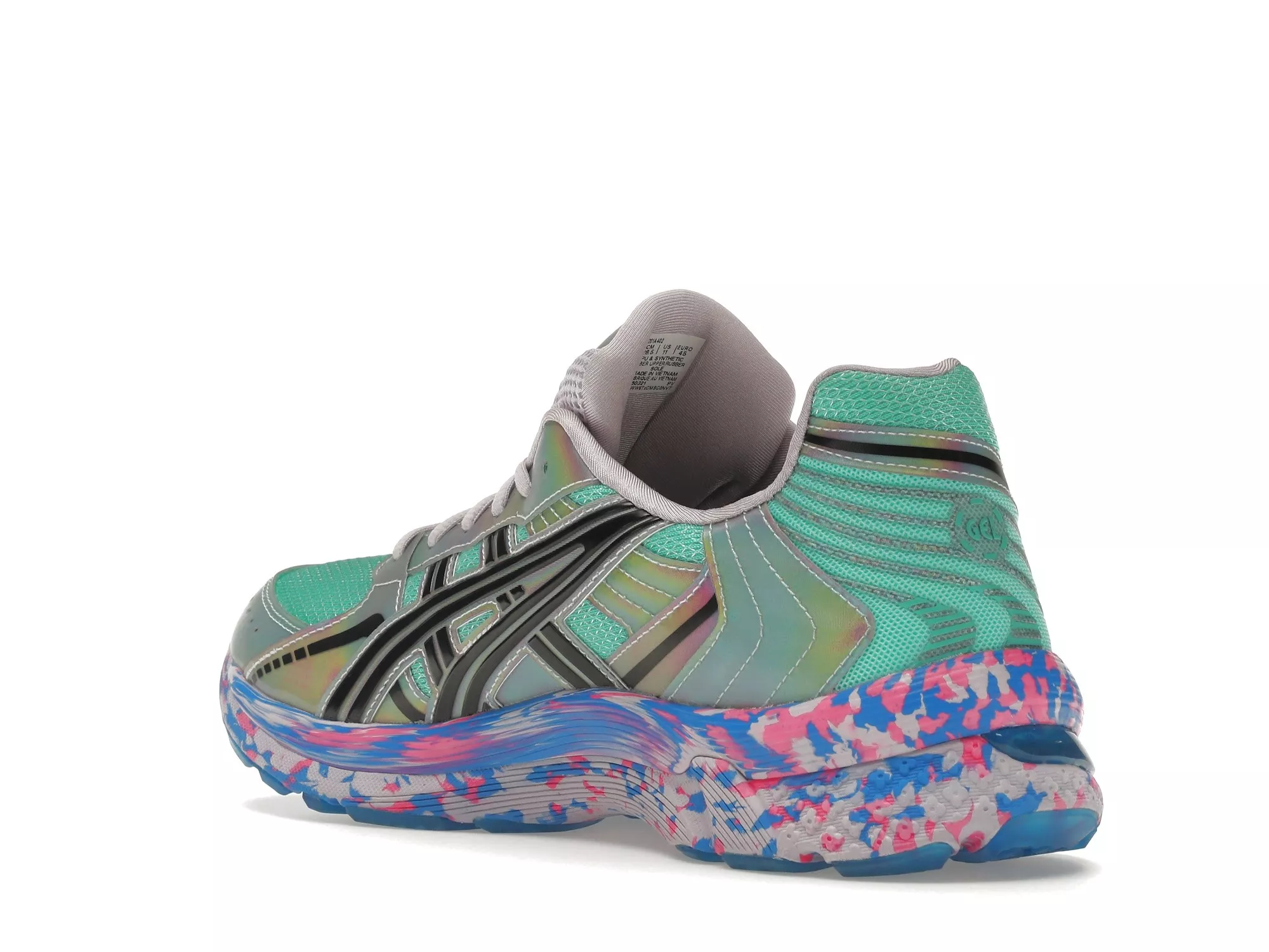 Фото № 2 с приближением к товару «‎ASICS Gel Kyrios LUISAVIAROMA»