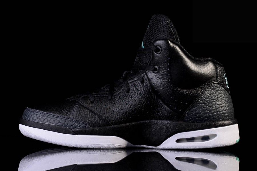 Фото № 2 с приближением к товару «‎Nike Air Jordan Flight Tradition Mint »