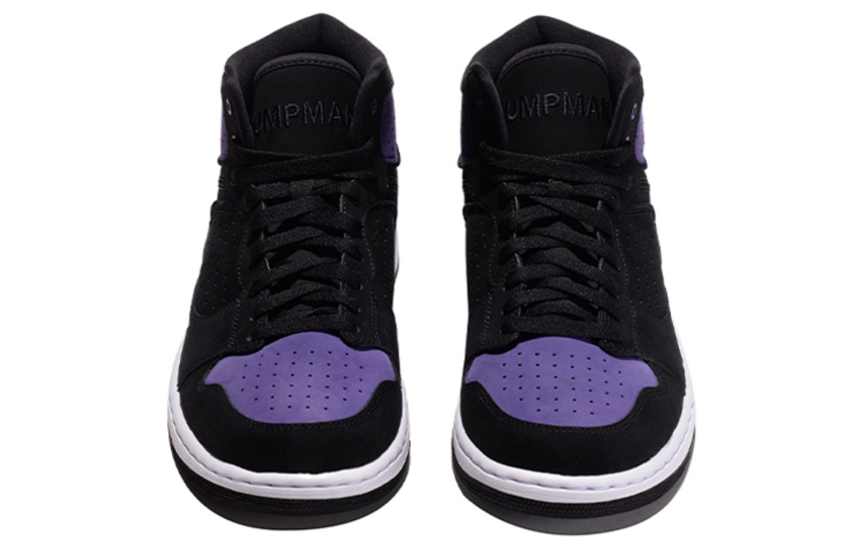 Фото № 3 с приближением к товару «‎Nike Air Jordan Access Vintage basketball shoes»