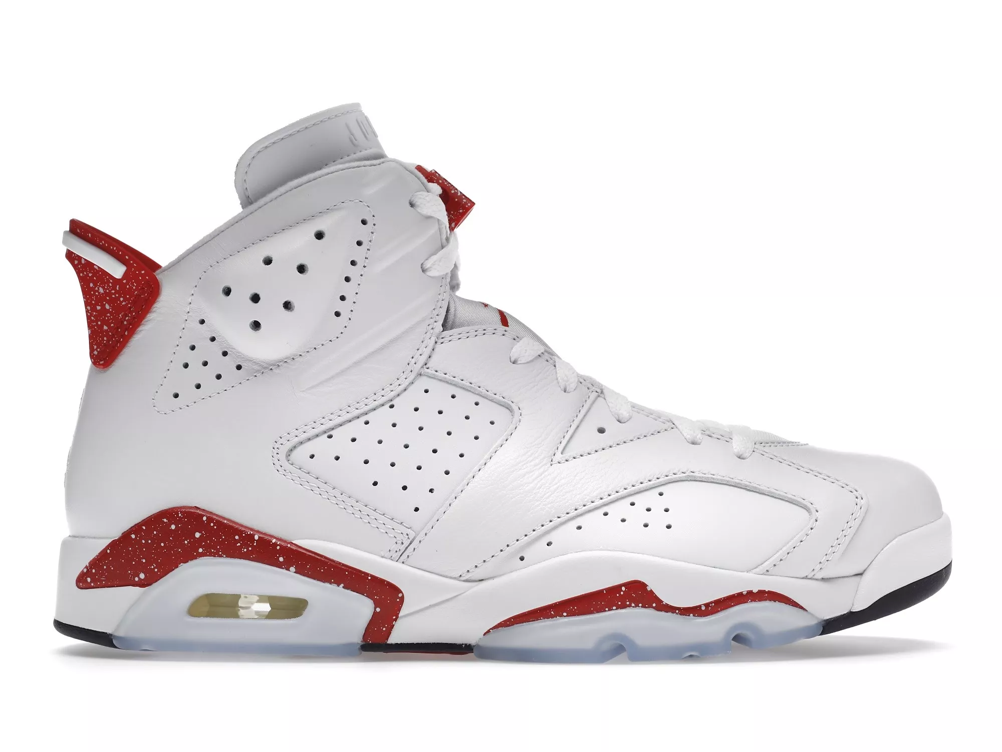 Фото № 1 с приближением к товару «‎Jordan 6 Retro Red Oreo»