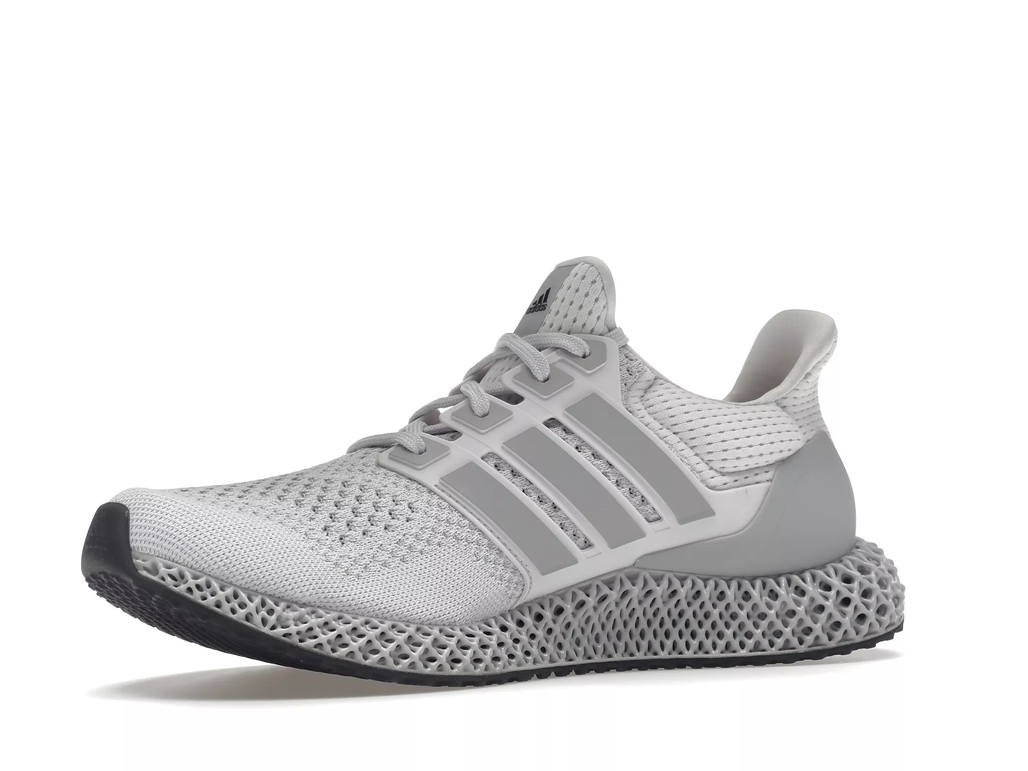 Фото № 4 с приближением к товару «‎adidas Ultra 4D Dash Grey»