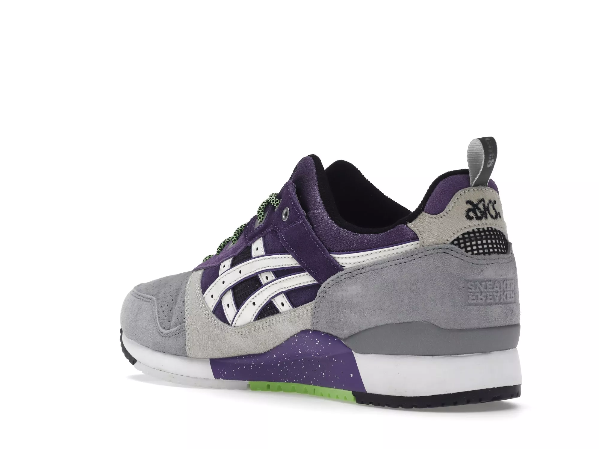 Фото № 4 с приближением к товару «‎ASICS Gel-Lyte III OG Sneaker Freaker Atmos Alley Cats»