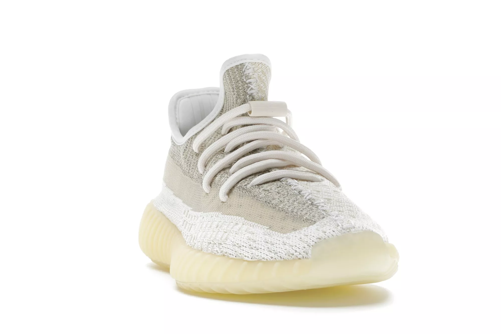 Фото № 2 с приближением к товару «‎adidas Yeezy Boost 350 V2 Natural»