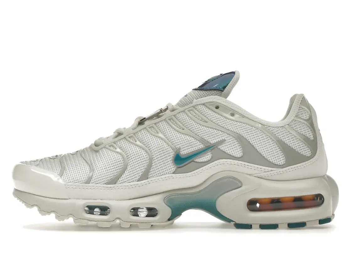 Фото № 3 с приближением к товару «‎Nike Air Max Plus Metallic Teal »