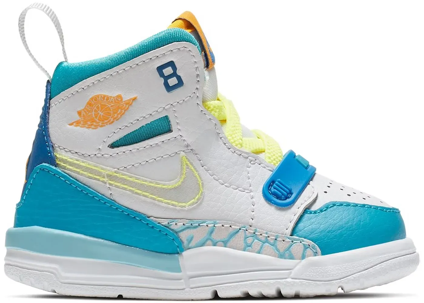 Фото № 1 с приближением к товару «‎Jordan Legacy 312»