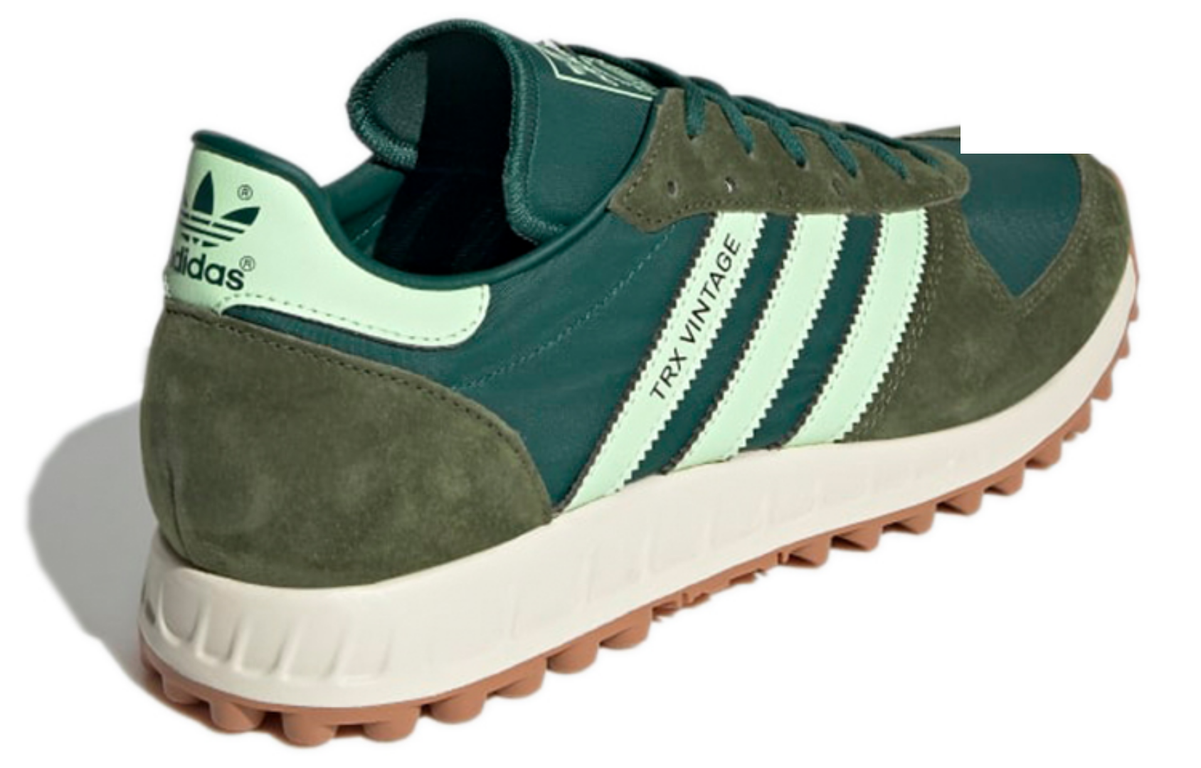 Фото № 4 с приближением к товару «‎adidas originals Trx Vintage Green»