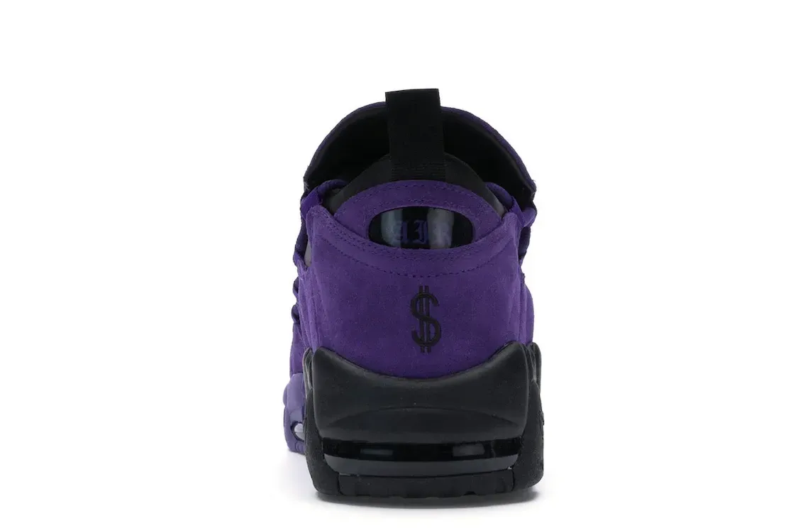 Фото № 4 с приближением к товару «‎Nike Air More Money Court Purple»