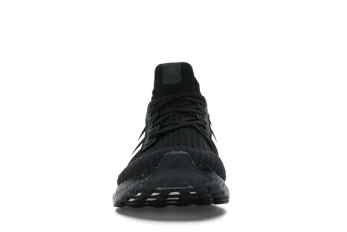 Фото № 2 с приближением к товару «‎adidas Ultra Boost DNA Black Gold»