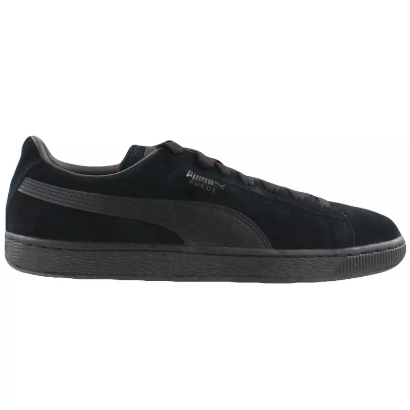 Фото № 1 с приближением к товару «‎Puma Suede LFS Triple Black»
