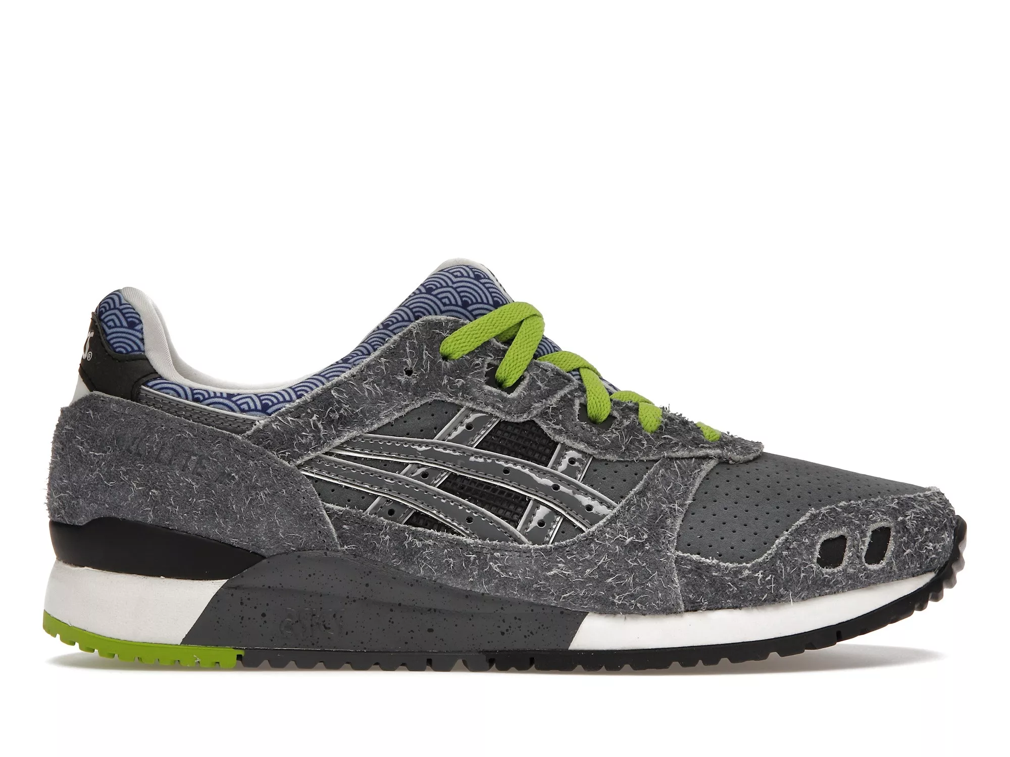 Фото № 1 с приближением к товару «‎ASICS Gel-Lyte III Nice Kicks Castlerock»