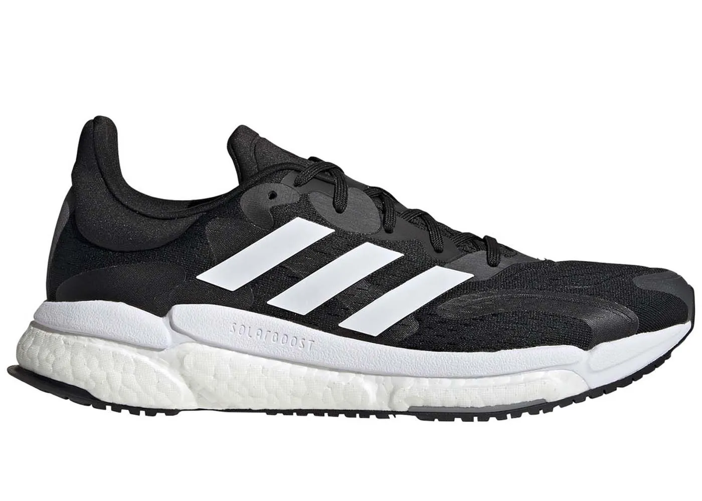 Фото № 1 с приближением к товару «‎adidas Solar Boost 4 Black White»
