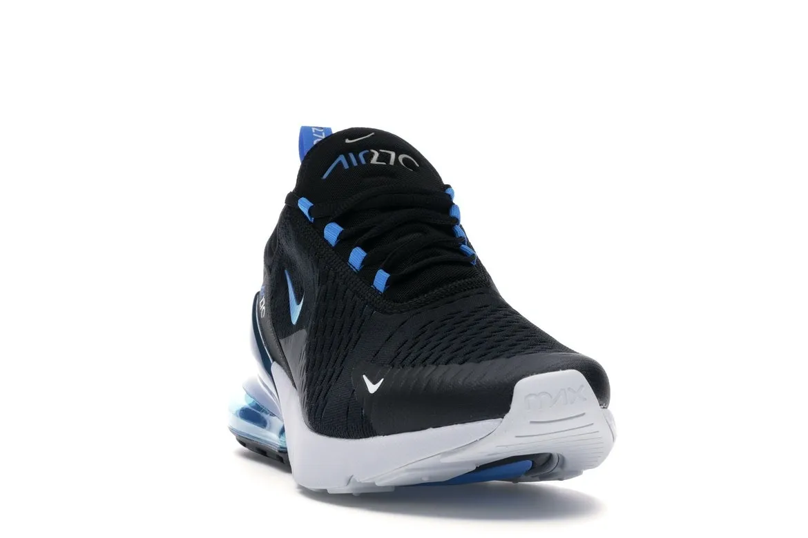 Фото № 2 с приближением к товару «‎Nike Air Max 270 Liquid Metal Black»