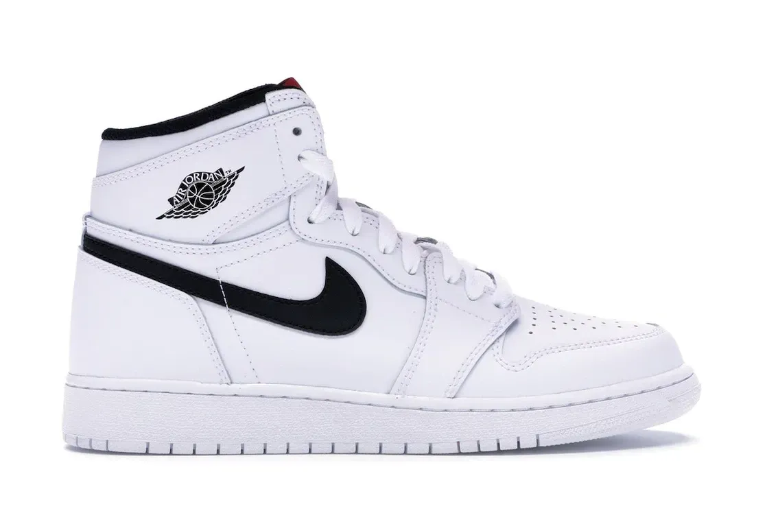 Фото № 1 с приближением к товару «‎Jordan 1 Retro High Yin Yang White »
