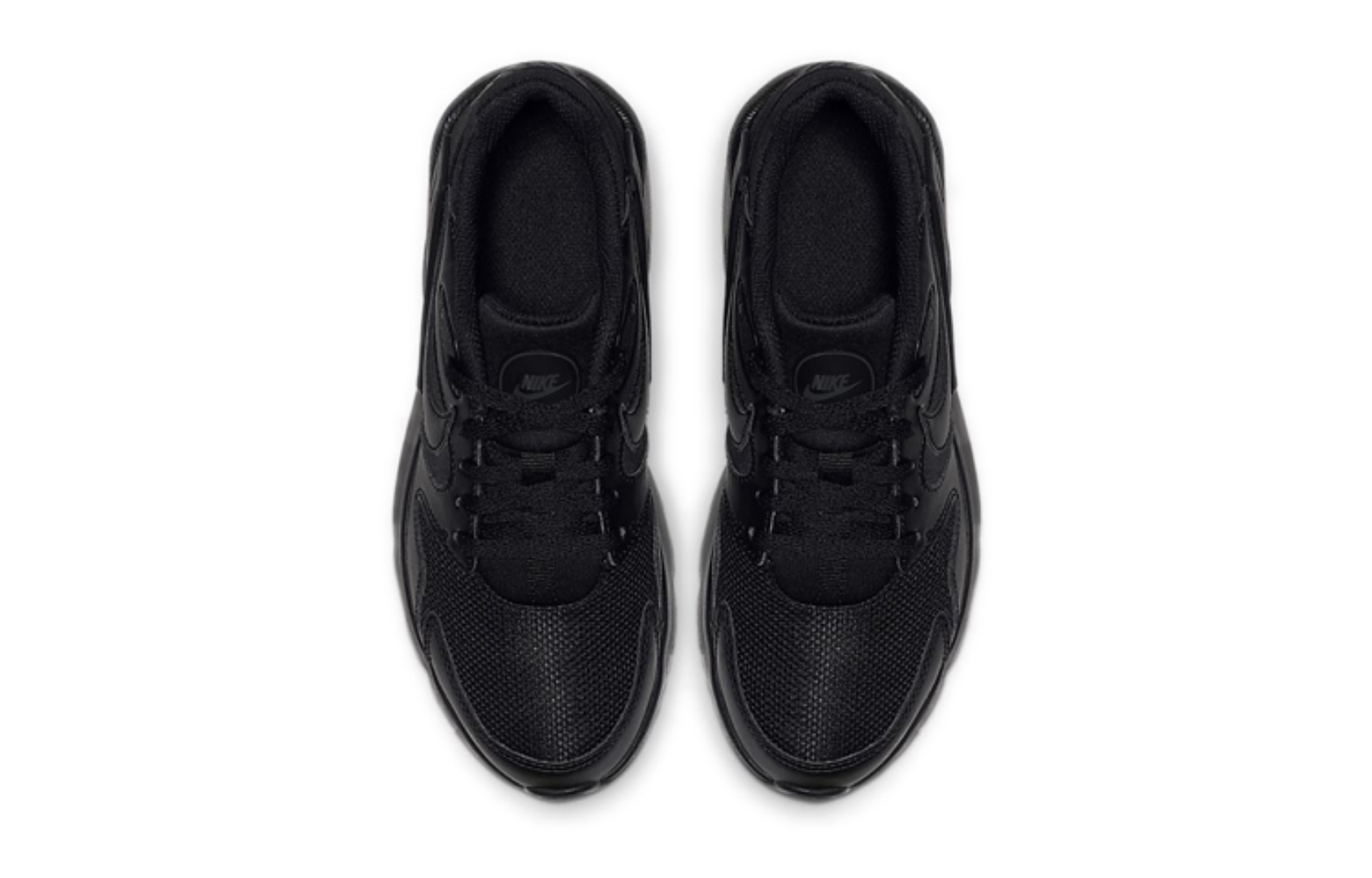 Фото № 4 с приближением к товару «‎Nike LD Victory (GS) Black»
