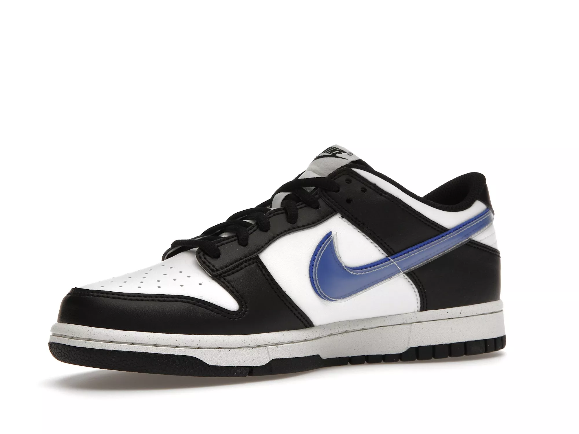 Фото № 4 с приближением к товару «‎Nike Dunk Low Next Nature TPU Swoosh »