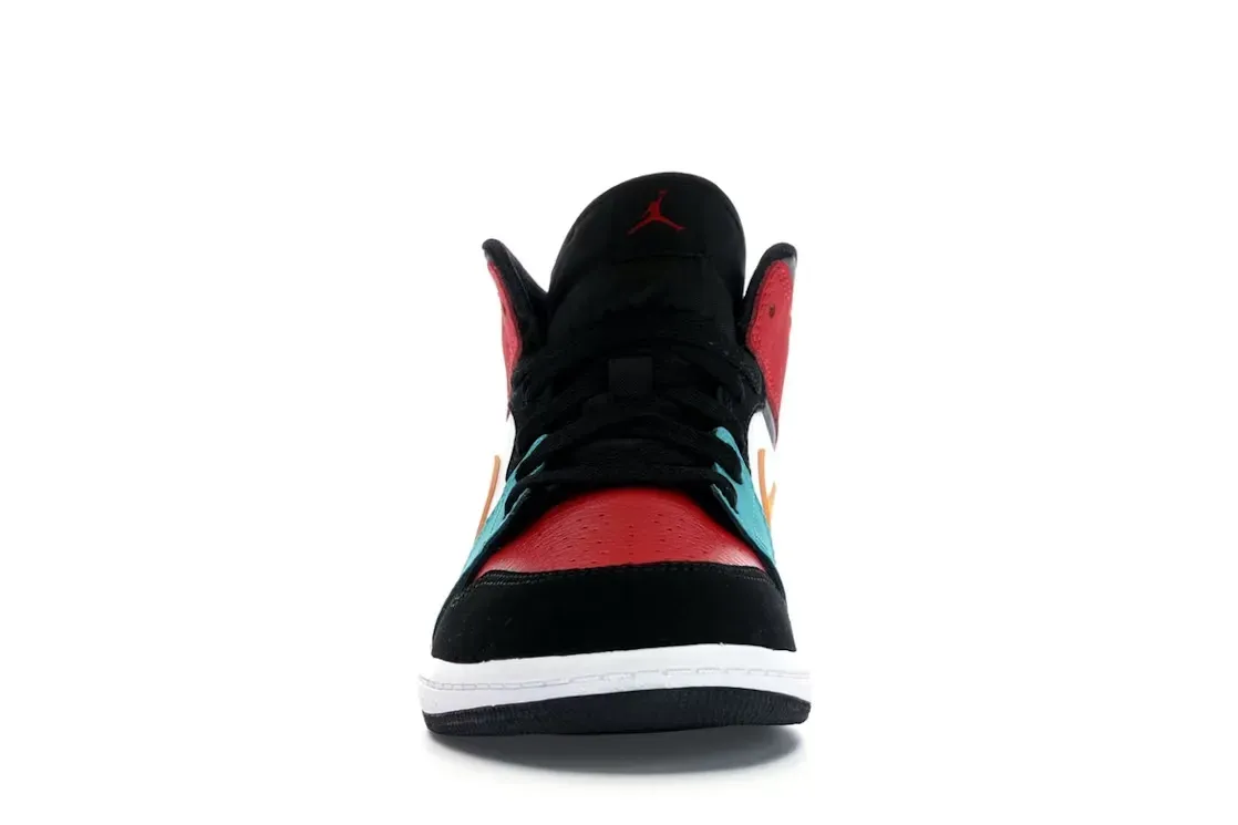 Фото № 2 с приближением к товару «‎Jordan 1 Mid»